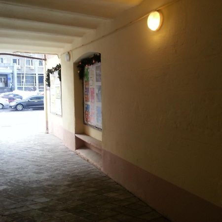 Hotel Mini Elegant Kiev Exterior foto